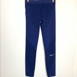 nike zonal strength tights mens